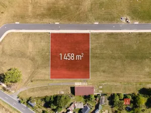 Prodej pozemku, Horní Benešov, 1458 m2