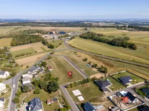 Prodej pozemku, Horní Benešov, 1286 m2