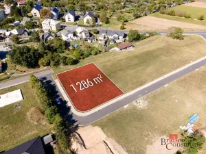 Prodej pozemku, Horní Benešov, 1286 m2