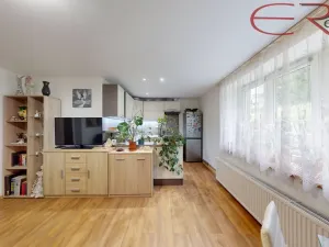Prodej bytu 3+1, Lučany nad Nisou, 51 m2