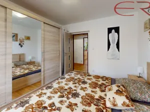 Prodej bytu 3+1, Lučany nad Nisou, 51 m2