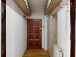 Prodej bytu 3+1, Lučany nad Nisou, 51 m2