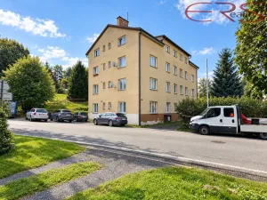 Prodej bytu 3+1, Lučany nad Nisou, 51 m2