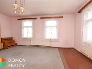 Prodej rodinného domu, Hořovice, Husovo náměstí, 121 m2