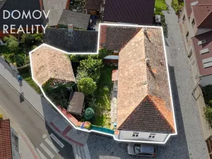 Prodej rodinného domu, Hořovice, Husovo náměstí, 121 m2