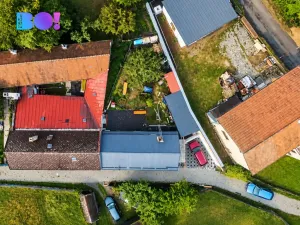 Prodej rodinného domu, Dolní Újezd, 60 m2