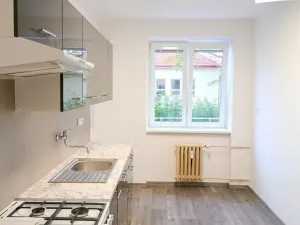 Pronájem bytu 2+1, Pardubice - Zelené Předměstí, Josefa Ressla, 55 m2