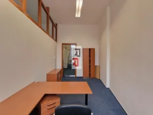 Pronájem kanceláře, Olomouc, Dolní náměstí, 17 m2