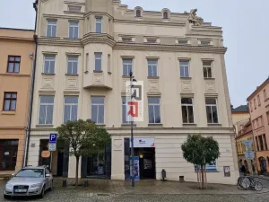 Pronájem kanceláře, Olomouc, Dolní náměstí, 17 m2