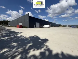 Pronájem skladu, Týn nad Vltavou - Malá Strana, Průmyslová, 2142 m2