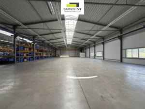 Pronájem skladu, Týn nad Vltavou - Malá Strana, Průmyslová, 2142 m2