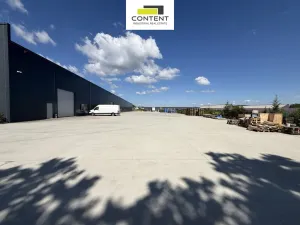 Pronájem skladu, Týn nad Vltavou - Malá Strana, Průmyslová, 2142 m2