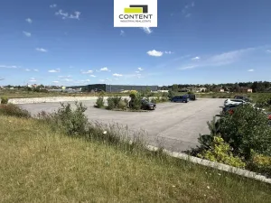 Pronájem skladu, Týn nad Vltavou - Malá Strana, Průmyslová, 2142 m2