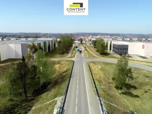 Pronájem výrobních prostor, Soběslav - Soběslav II, Petra Bezruče, 3500 m2