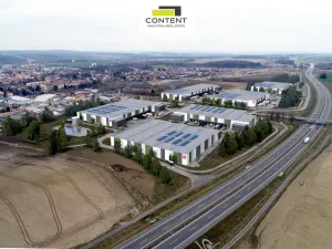 Pronájem výrobních prostor, Soběslav - Soběslav II, Petra Bezruče, 3500 m2