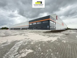 Pronájem výrobních prostor, Soběslav - Soběslav II, Petra Bezruče, 3500 m2