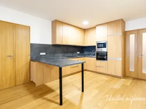 Pronájem bytu 3+kk, Praha - Dolní Chabry, K Beranovu, 83 m2