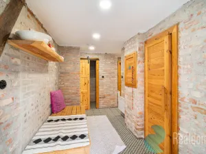 Prodej rodinného domu, Hluboká nad Vltavou, Ve Školkách, 360 m2