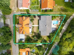 Prodej rodinného domu, Hluboká nad Vltavou, Ve Školkách, 360 m2