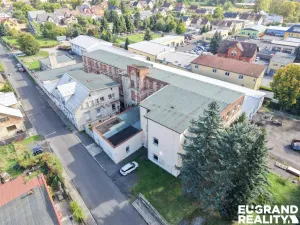 Prodej výrobních prostor, Varnsdorf, Žilinská, 2400 m2