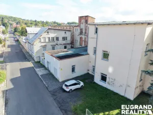 Prodej výrobních prostor, Varnsdorf, Žilinská, 2400 m2