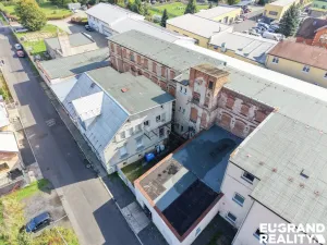 Prodej výrobních prostor, Varnsdorf, Žilinská, 2400 m2