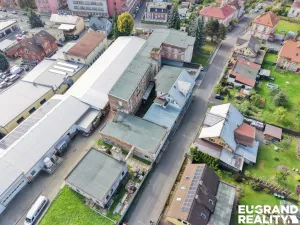Prodej výrobních prostor, Varnsdorf, Žilinská, 2400 m2
