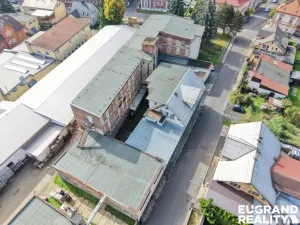 Prodej výrobních prostor, Varnsdorf, Žilinská, 2400 m2
