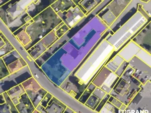 Prodej výrobních prostor, Varnsdorf, Žilinská, 2400 m2