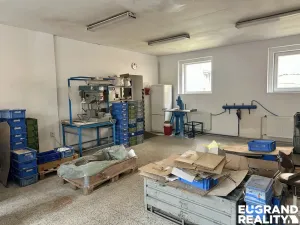Prodej výrobních prostor, Varnsdorf, Žilinská, 2400 m2