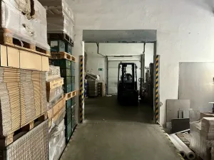 Prodej výrobních prostor, Varnsdorf, Žilinská, 2400 m2