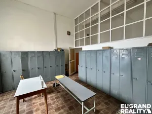 Prodej výrobních prostor, Varnsdorf, Žilinská, 2400 m2