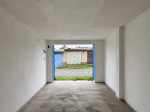 Prodej garáže, Šternberk, 18 m2