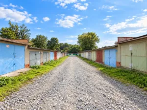 Prodej garáže, Šternberk, 18 m2