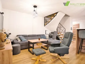 Prodej rodinného domu, Hodonín, 73 m2