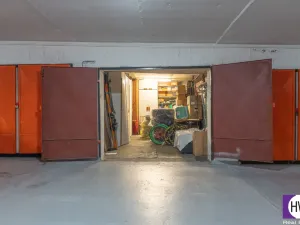 Prodej garáže, Praha, Ratibořská, 18 m2