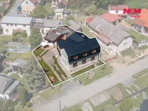 Prodej rodinného domu, Dolní Bělá, 169 m2
