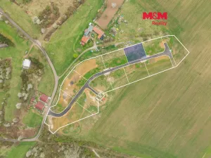 Prodej pozemku pro bydlení, Řehlovice - Habří, 1032 m2