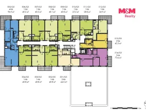 Prodej bytu 3+kk, Praha, Honzíkova, 73 m2