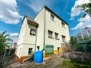 Prodej rodinného domu, Praha - Stodůlky, Jeremiášova, 238 m2