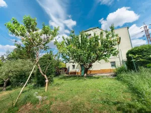 Prodej rodinného domu, Praha - Stodůlky, Jeremiášova, 238 m2