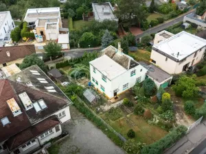 Prodej rodinného domu, Praha - Stodůlky, Jeremiášova, 238 m2