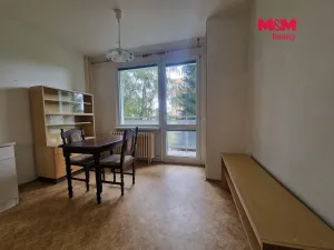 Pronájem bytu 1+1, Trutnov - Střední Předměstí, Slévárenská, 41 m2
