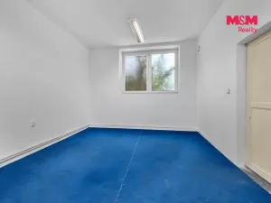 Prodej obchodního prostoru, Bystřice nad Pernštejnem, Zahradní, 498 m2