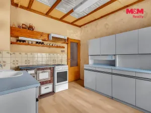 Prodej rodinného domu, Vír, 113 m2
