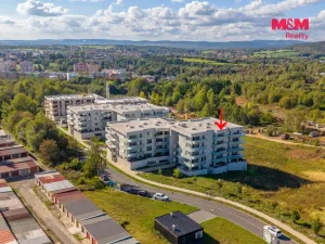 Prodej bytu 2+kk, Karlovy Vary - Rybáře, Sedlecká, 68 m2