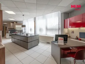 Pronájem obchodního prostoru, Tachov, Zámecká, 117 m2