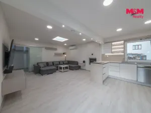 Pronájem rodinného domu, Kateřinice, 92 m2