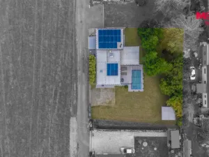 Pronájem rodinného domu, Kateřinice, 92 m2