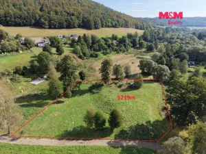 Prodej pozemku pro bydlení, Karlovice, 5219 m2